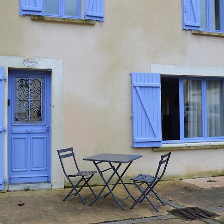 Les Volets Bleus - Duplex Proche Plage Et Centre Ароманш-ле-Бен Екстериор снимка