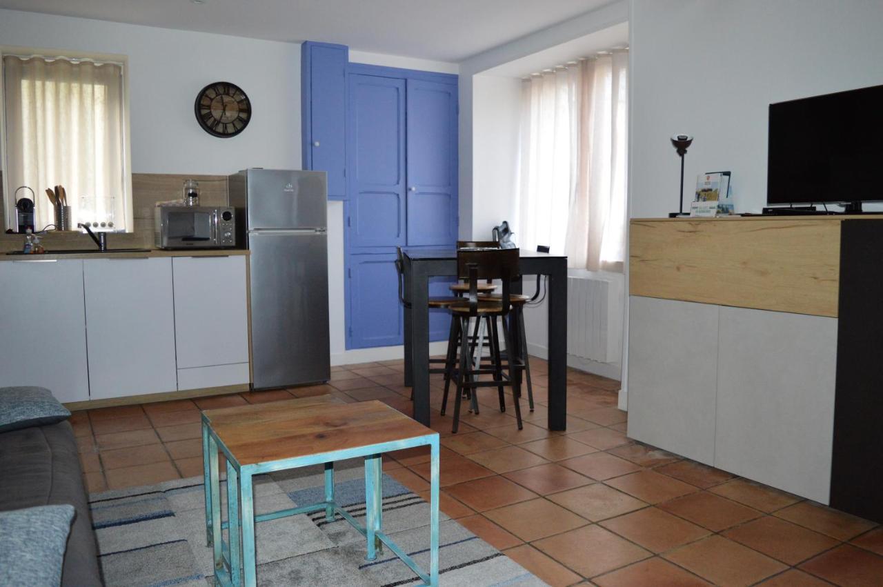 Les Volets Bleus - Duplex Proche Plage Et Centre Ароманш-ле-Бен Екстериор снимка