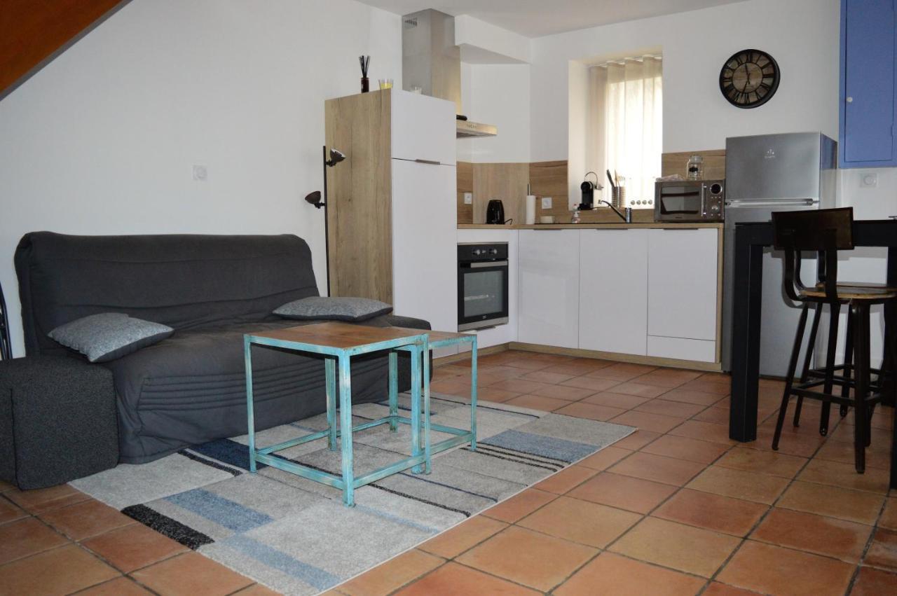 Les Volets Bleus - Duplex Proche Plage Et Centre Ароманш-ле-Бен Екстериор снимка
